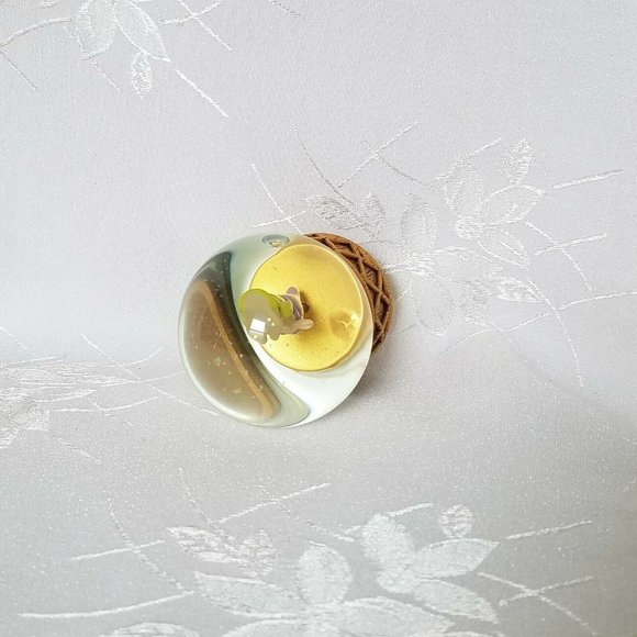 Disney Mini Snow Globe DOPEY Ornament Christmas Tree Tabletop - Picture 8 of 9